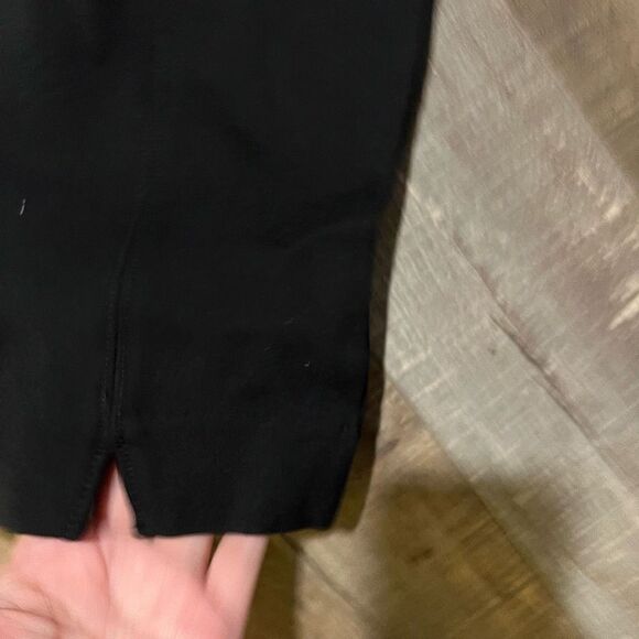 Spanx Black High Rise Jeggings
Size L - Picture 6 of 9